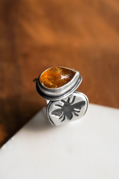 Size 7 | Apiary Ring | #23