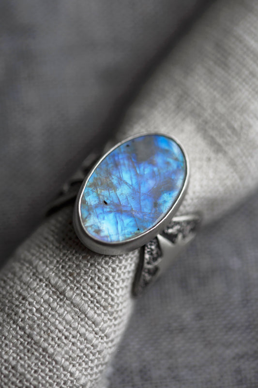 Size 6.5  |  Stardust Ring  |  #14