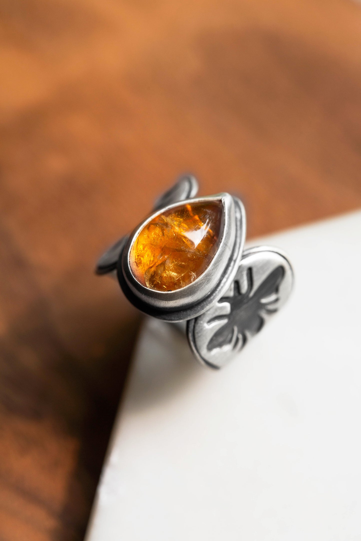 Size 7 | Apiary Ring | #23