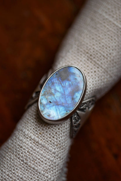 Size 6.5  |  Stardust Ring  |  #14