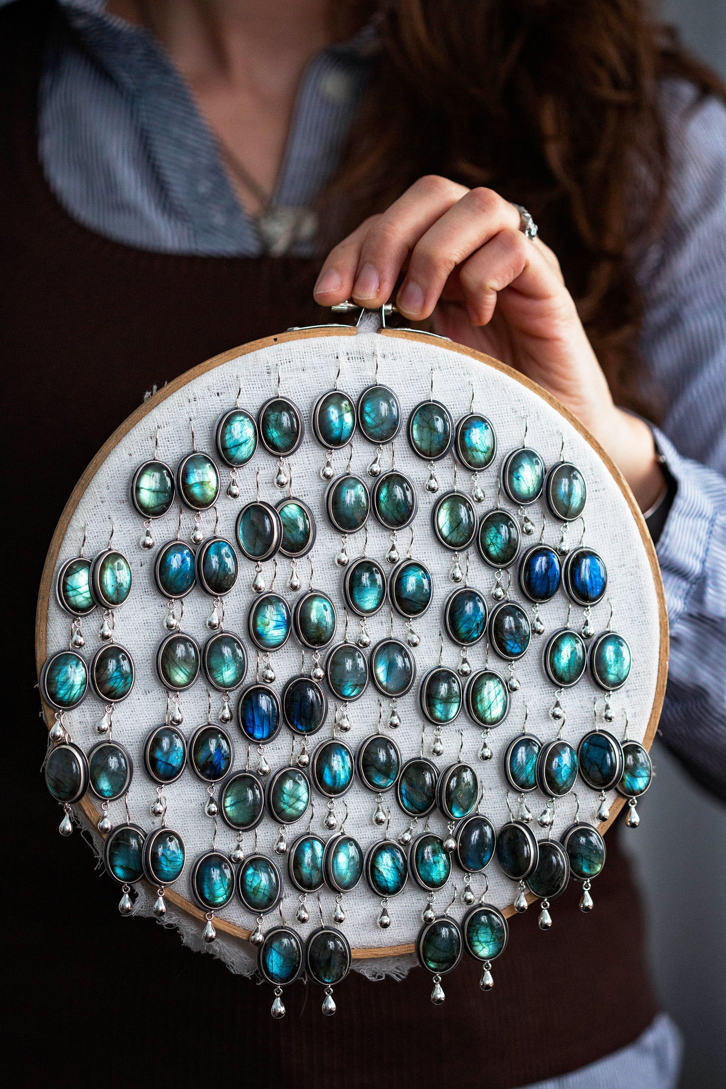 Memento Mori Earrings | #35