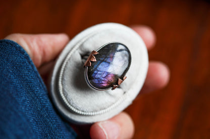 Size 10 | My November Guest Ring | #7