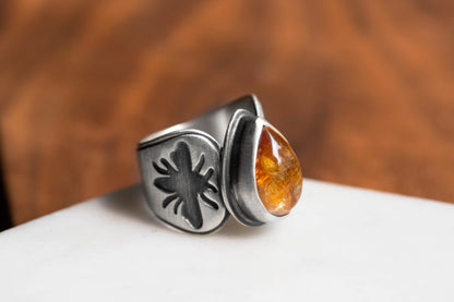 Size 7 | Apiary Ring | #23