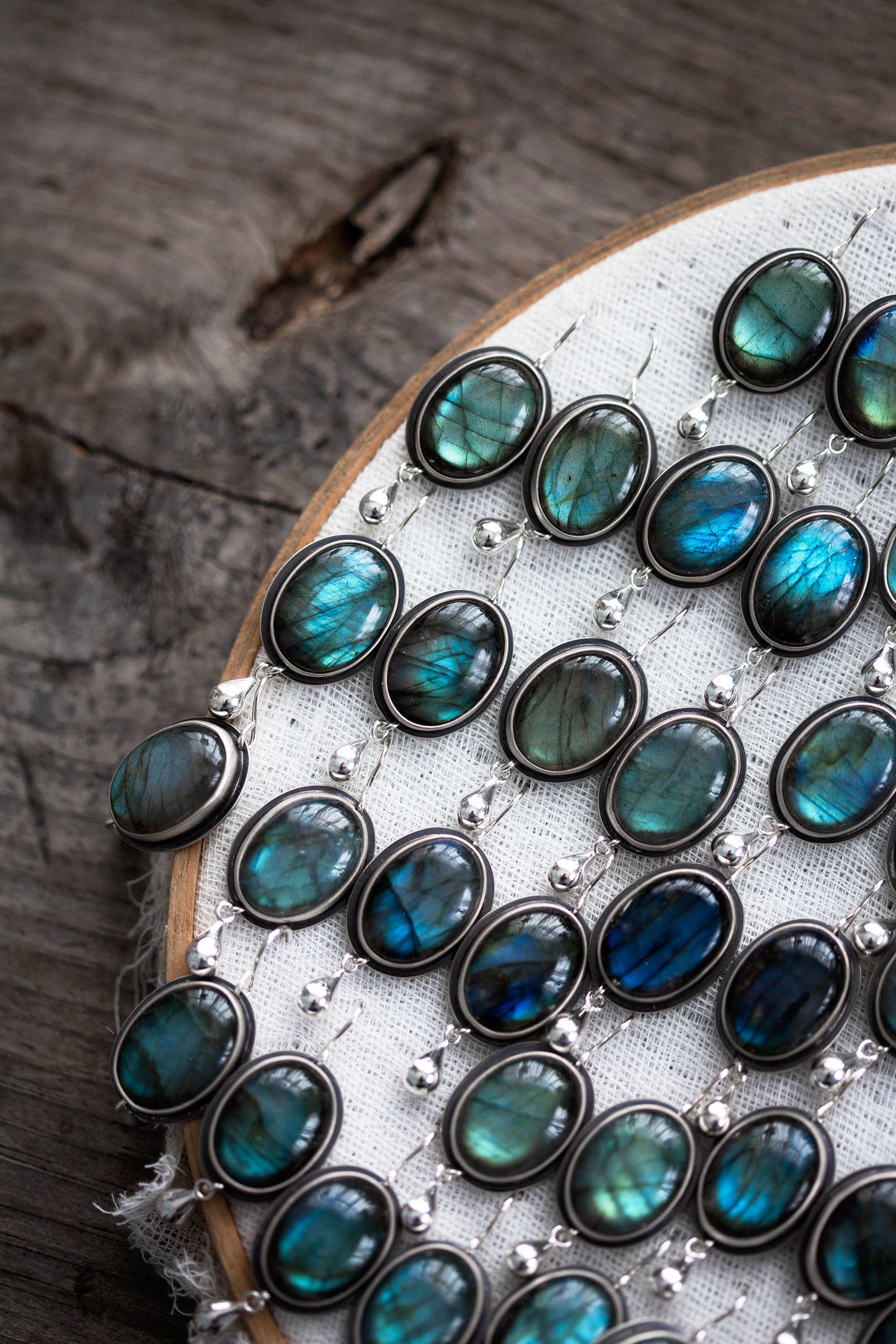 Memento Mori Earrings | #22