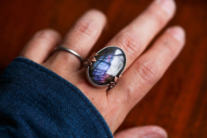 Size 10 | My November Guest Ring | #7