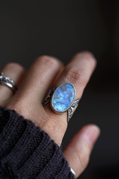 Size 6.5  |  Stardust Ring  |  #14