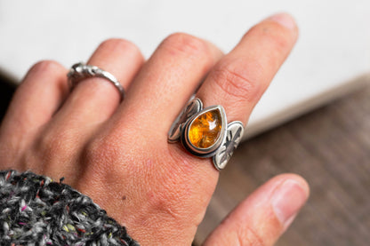 Size 7 | Apiary Ring | #23