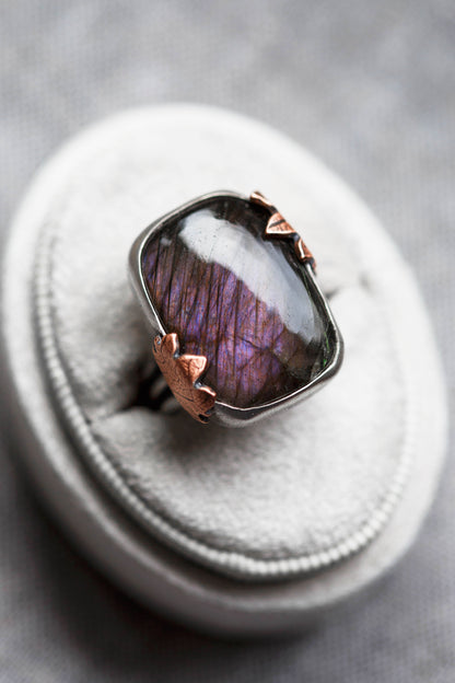 Size 6 | My November Guest Ring | #8