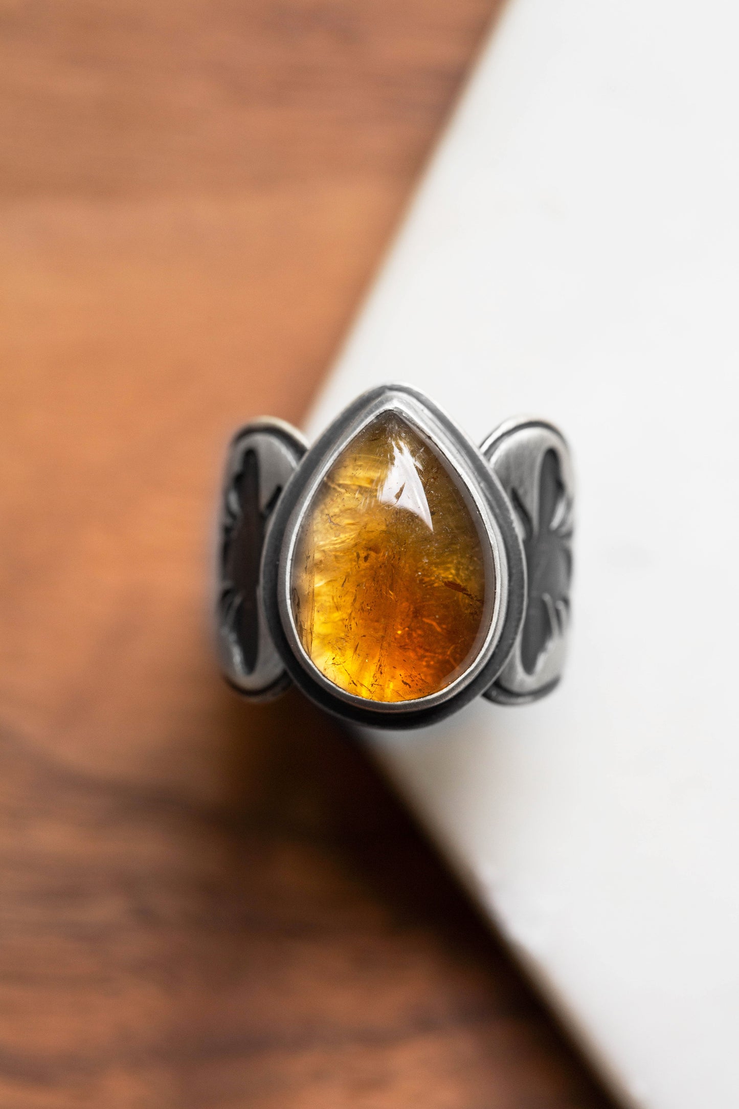 Size 9.5 | Apiary Ring | #24