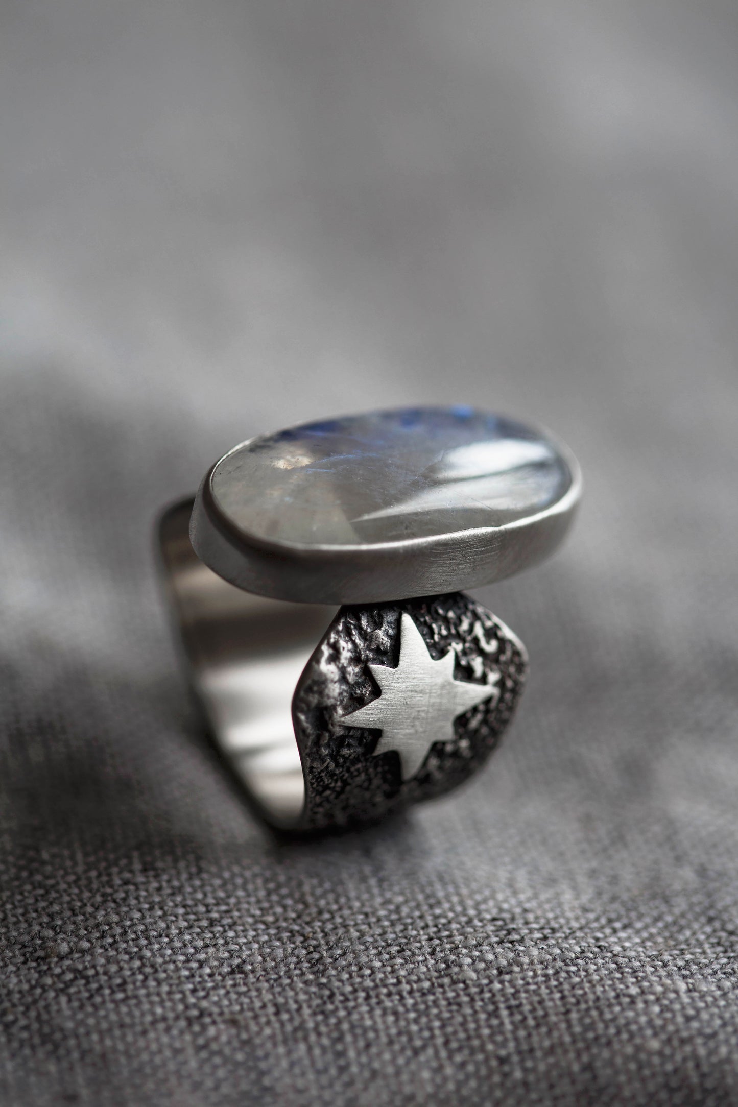 Size 10  |  Stardust Ring  |  #15