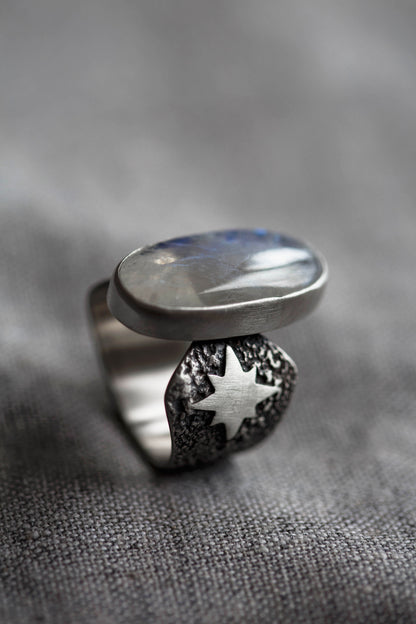 Size 10  |  Stardust Ring  |  #15