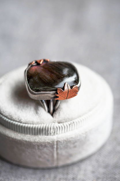 Size 6 | My November Guest Ring | #8