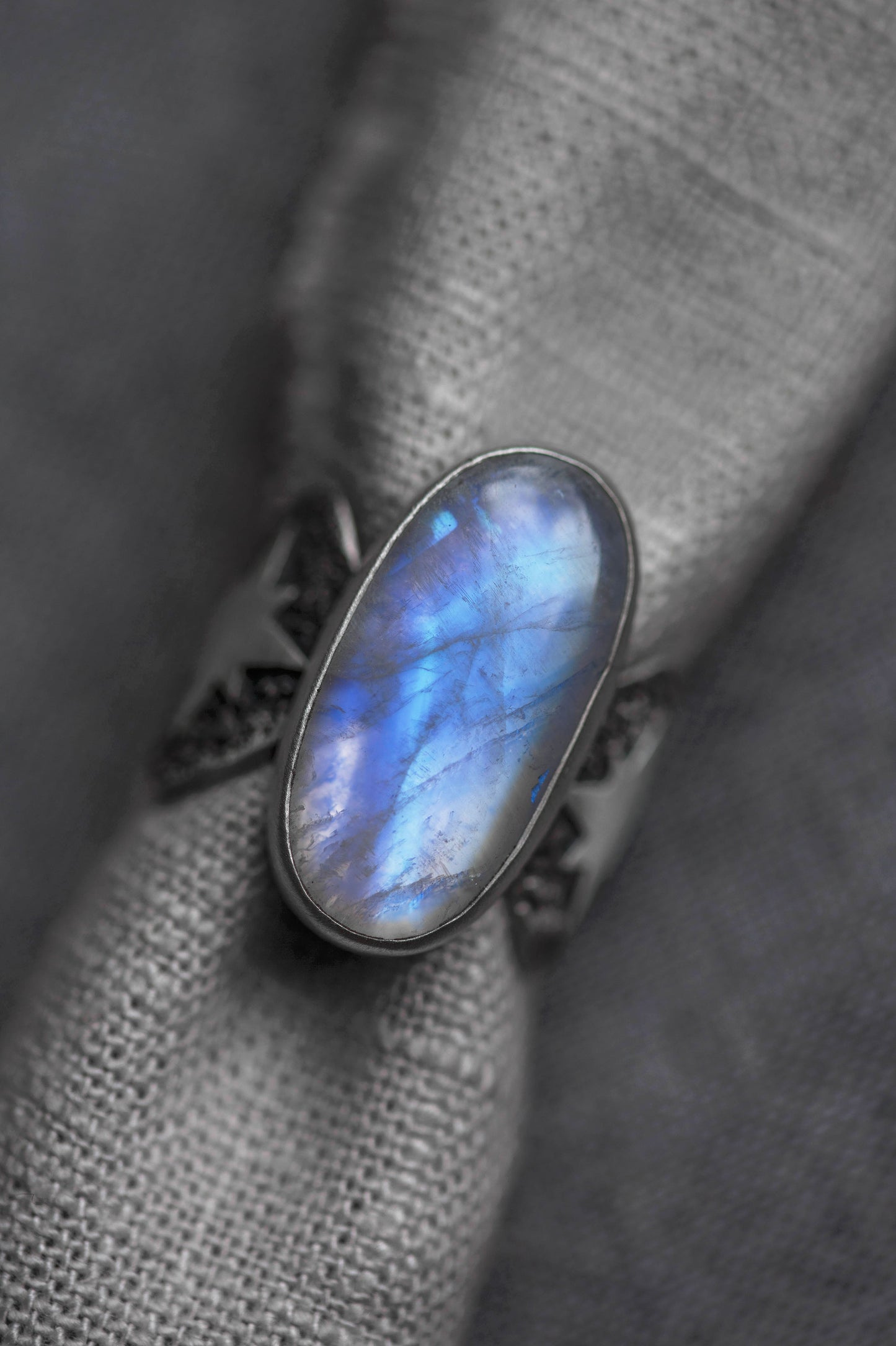 Size 10  |  Stardust Ring  |  #15