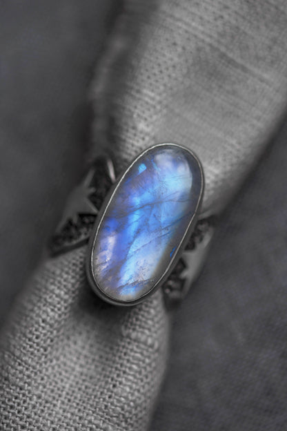 Size 10  |  Stardust Ring  |  #15