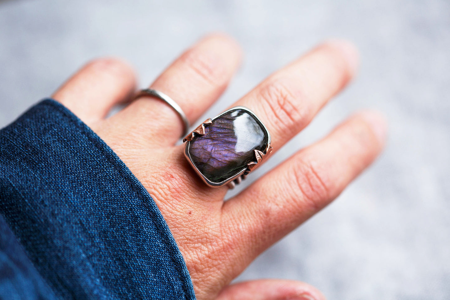 Size 6 | My November Guest Ring | #8