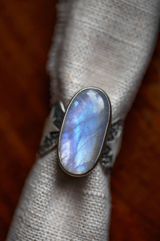 Size 10  |  Stardust Ring  |  #15