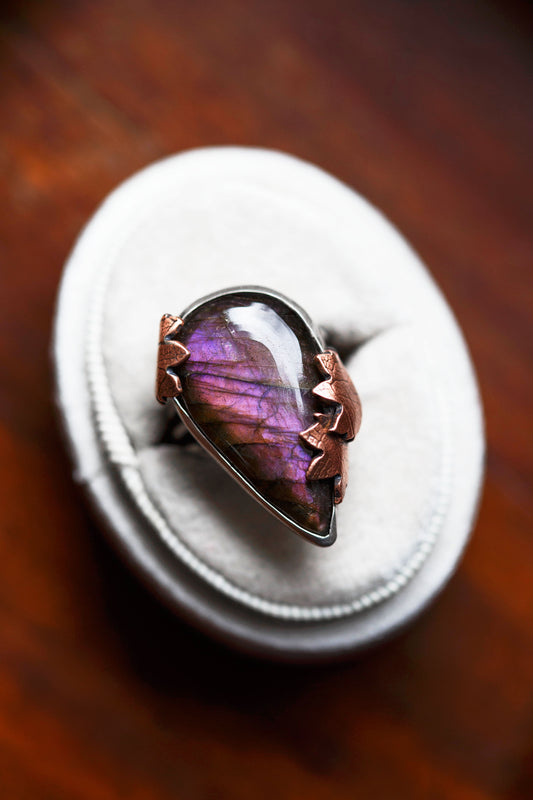 Size 5.5 | My November Guest Ring | #9