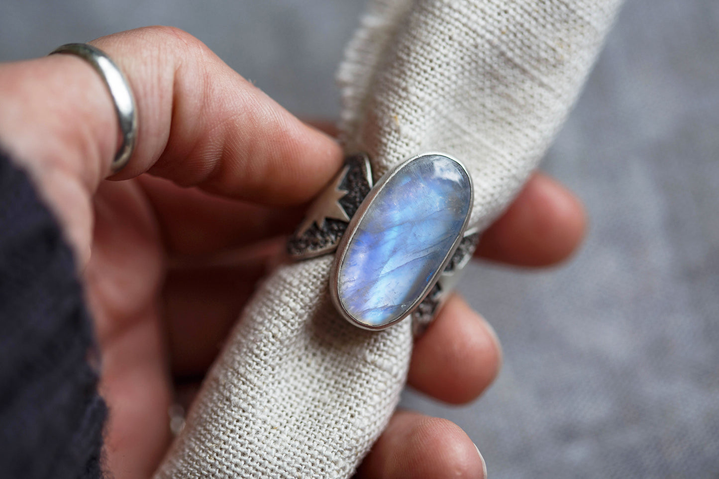 Size 10  |  Stardust Ring  |  #15