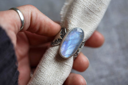 Size 10  |  Stardust Ring  |  #15