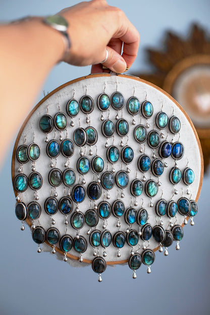 Memento Mori Earrings | #35