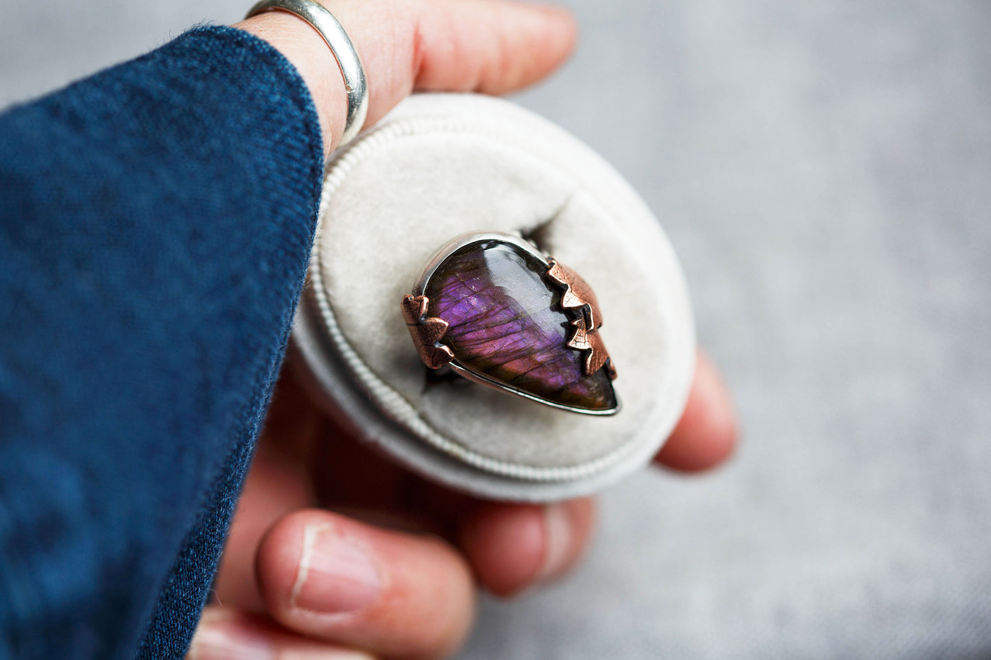 Size 5.5 | My November Guest Ring | #9