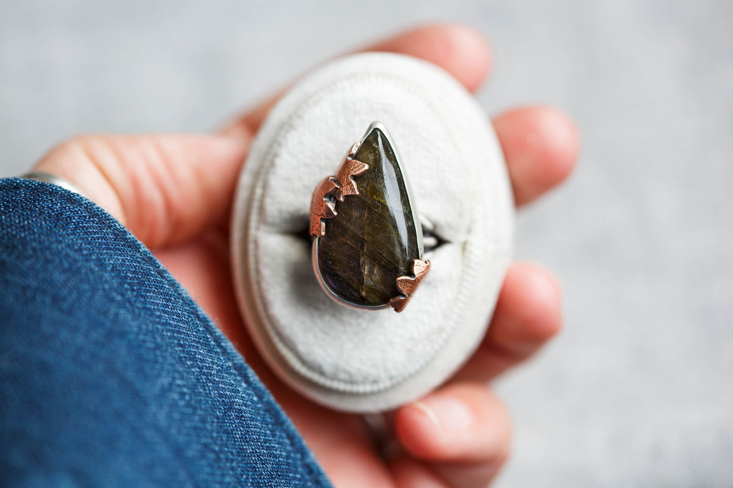 Size 5.5 | My November Guest Ring | #9