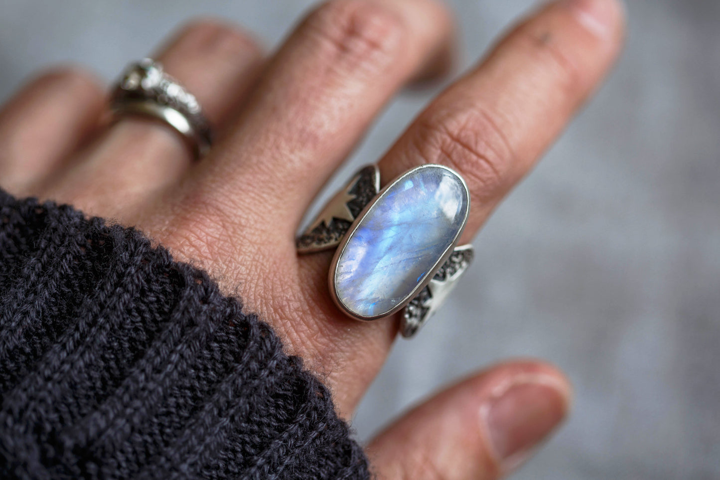 Size 10  |  Stardust Ring  |  #15