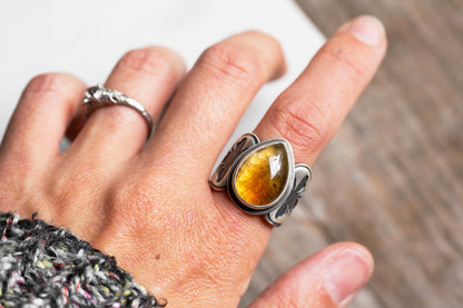 Size 9.5 | Apiary Ring | #24