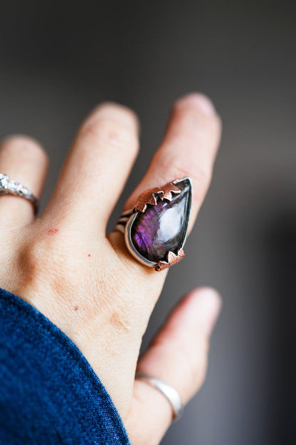 Size 5.5 | My November Guest Ring | #9