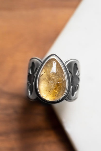 Size 10.5 | Apiary Ring | #25