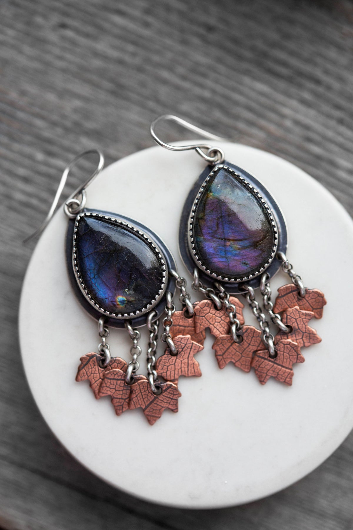 My November Guest Earrings | #1