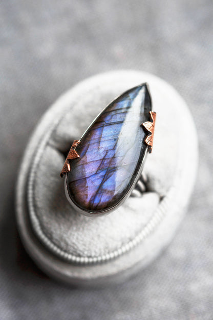 Size 9 | My November Guest Ring | #10