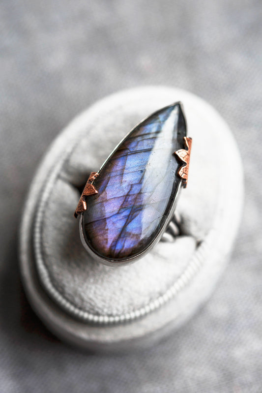 Size 9 | My November Guest Ring | #10