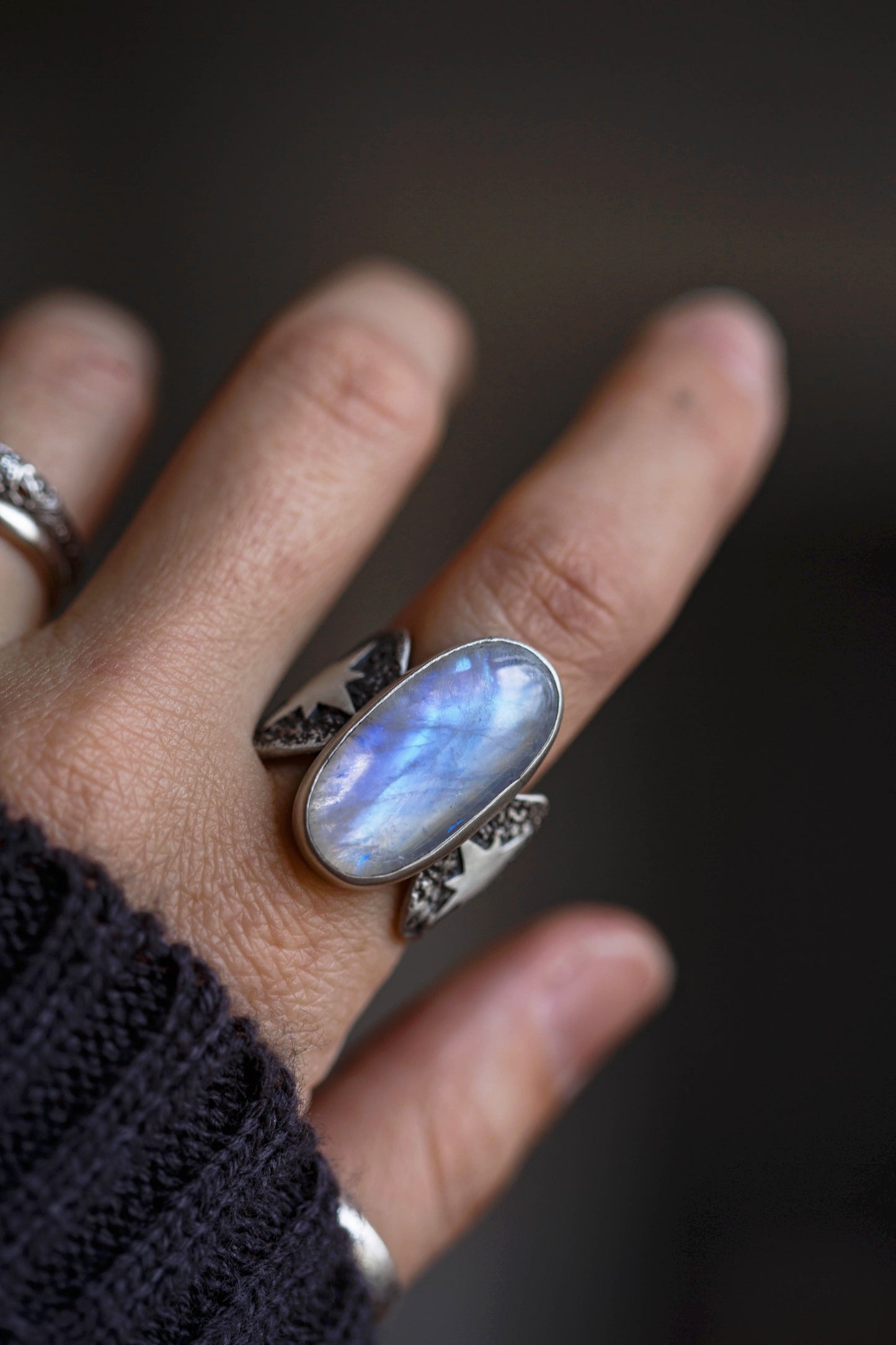 Size 10  |  Stardust Ring  |  #15