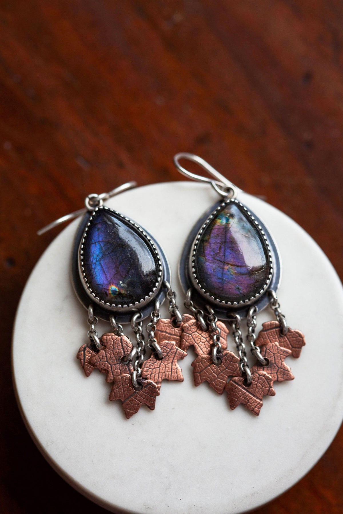 My November Guest Earrings | #1