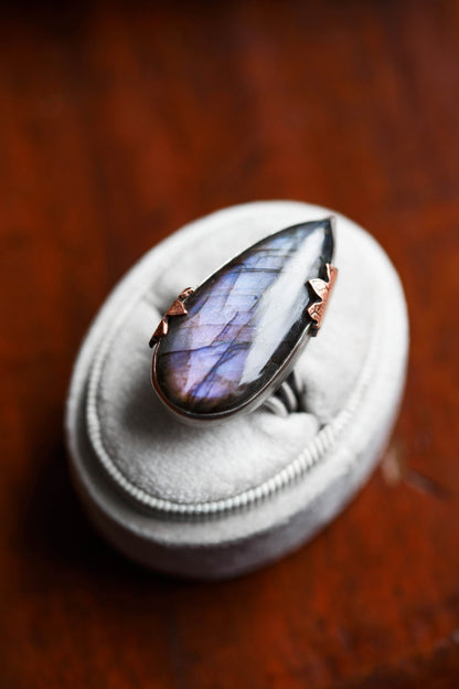 Size 9 | My November Guest Ring | #10