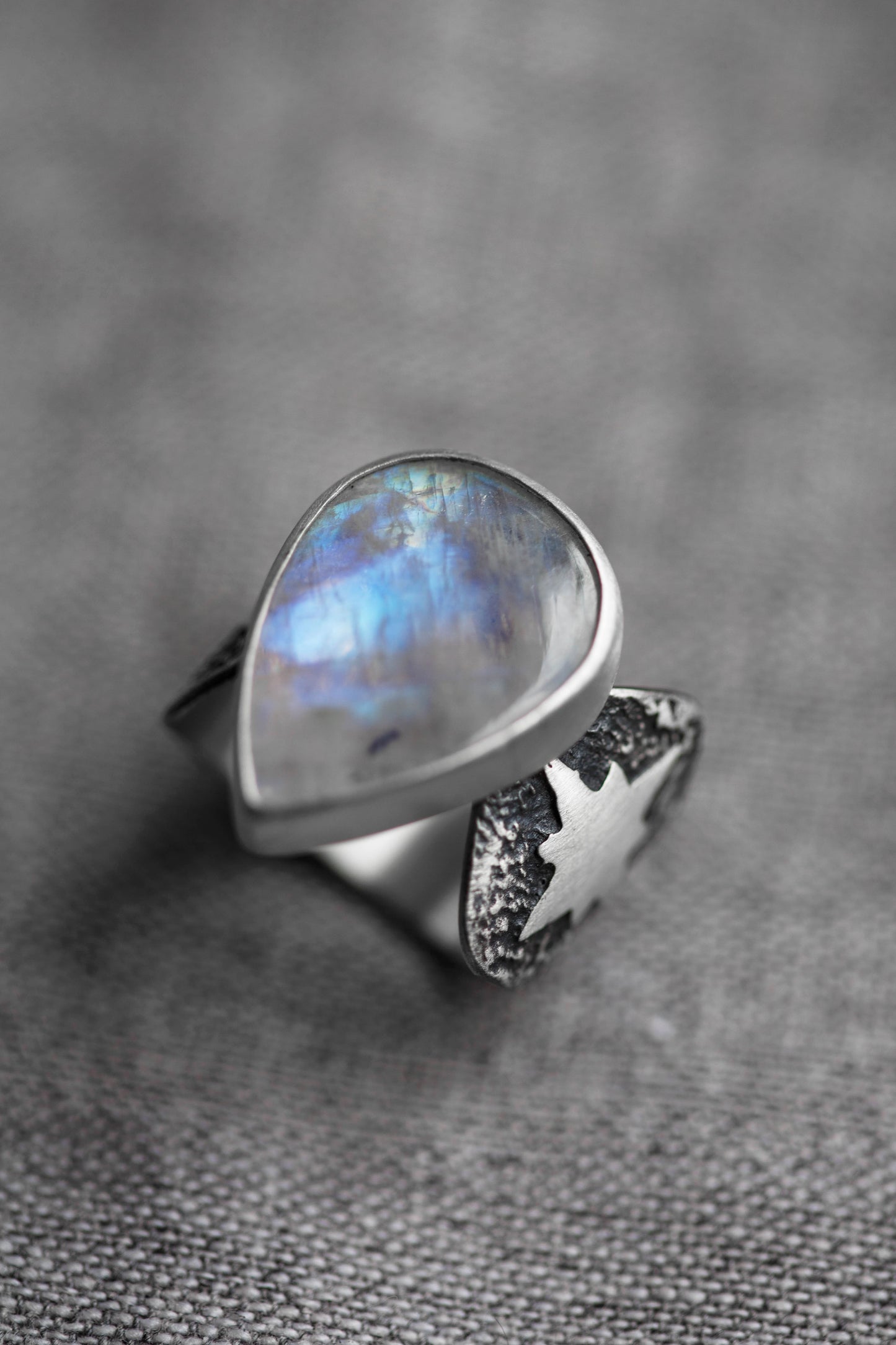 Size 8  |  Stardust Ring  |  #16
