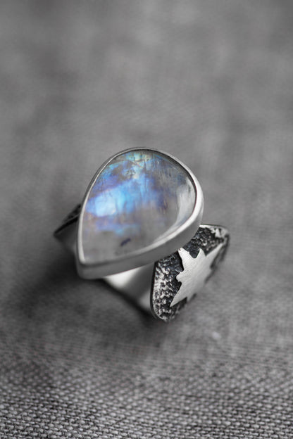 Size 8  |  Stardust Ring  |  #16