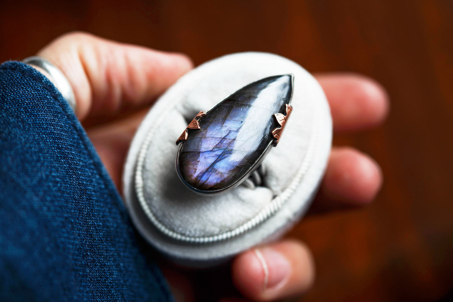 Size 9 | My November Guest Ring | #10