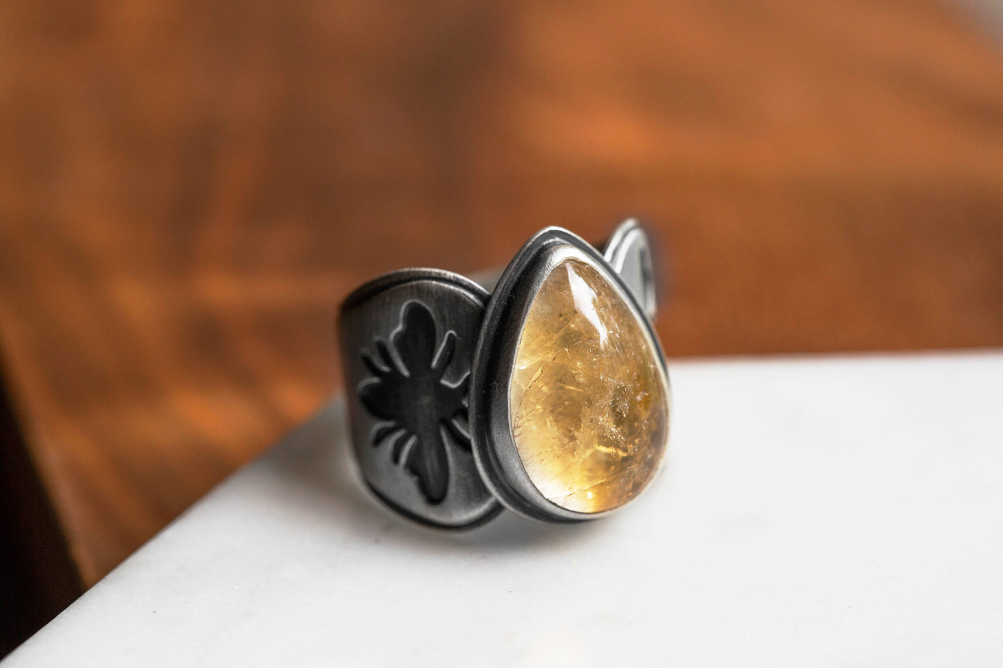 Size 10.5 | Apiary Ring | #25