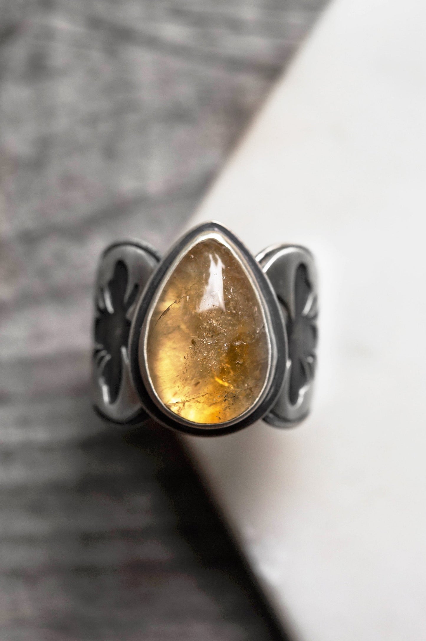 Size 10.5 | Apiary Ring | #25