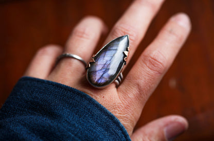 Size 9 | My November Guest Ring | #10