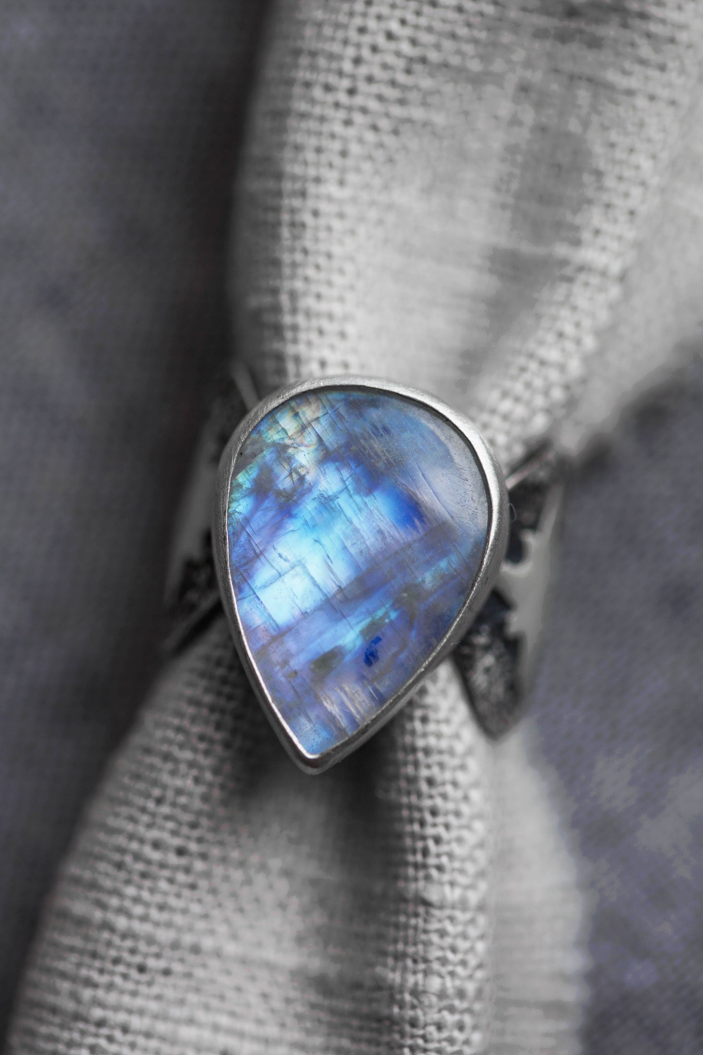 Size 8  |  Stardust Ring  |  #16