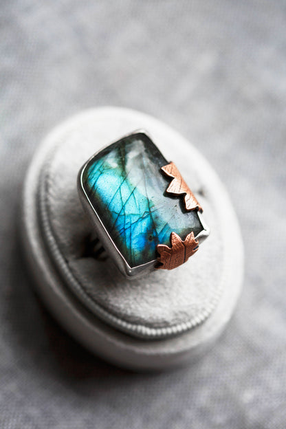 Size 9.5 | My November Guest Ring | #11