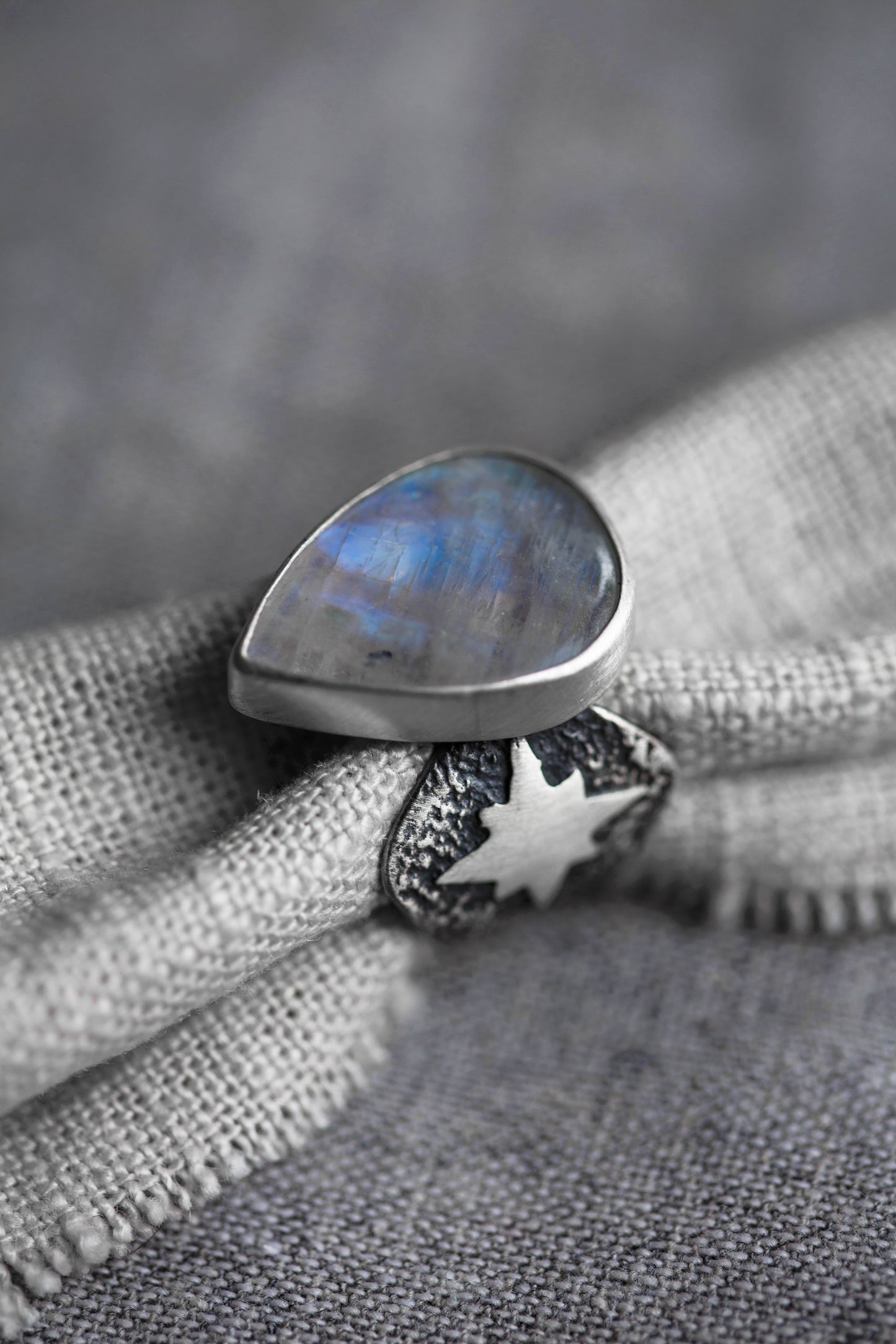 Size 8  |  Stardust Ring  |  #16