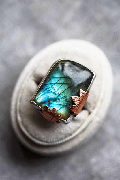 Size 9.5 | My November Guest Ring | #11