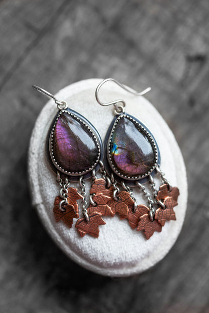 My November Guest Earrings | #2