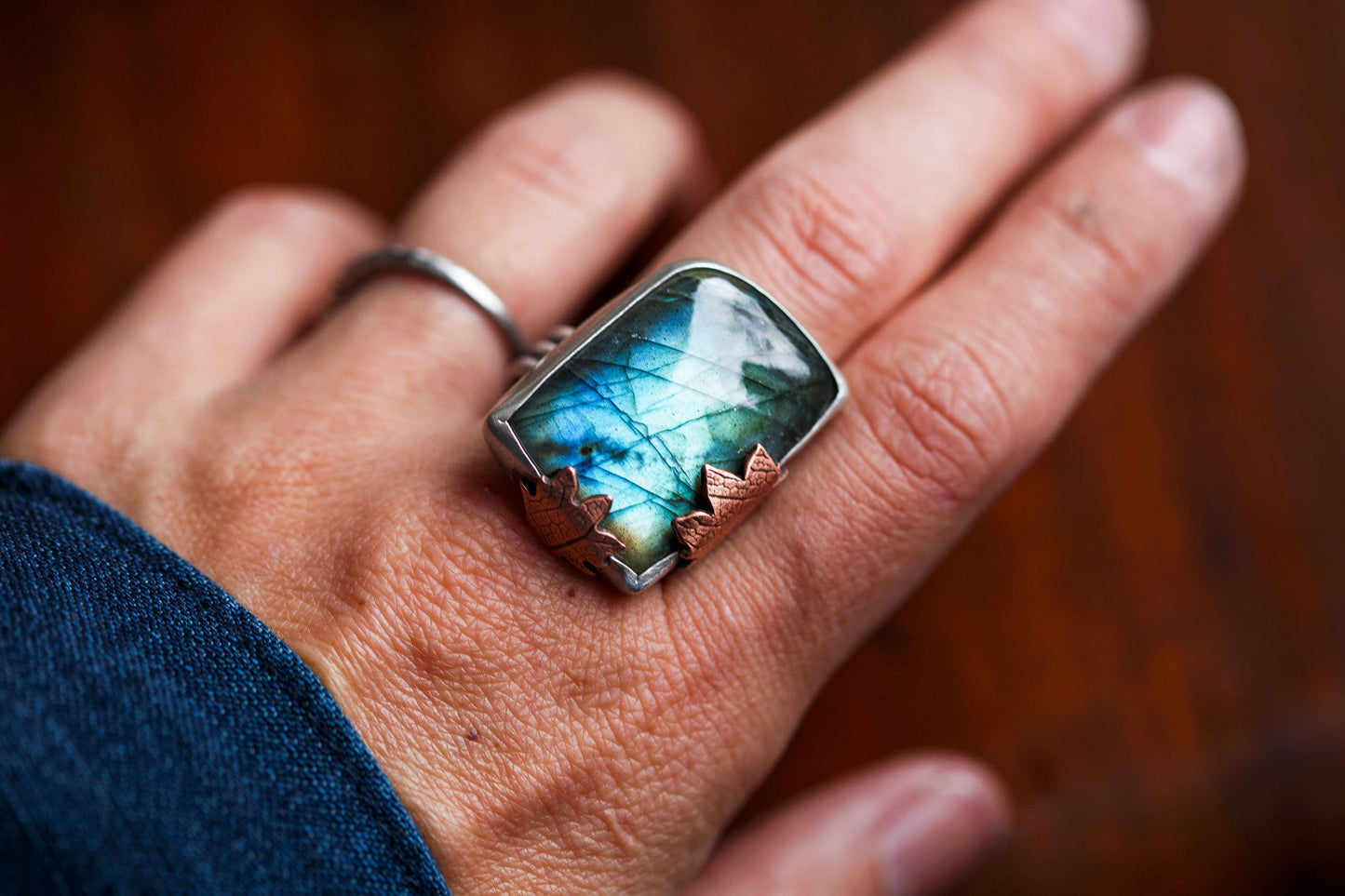 Size 9.5 | My November Guest Ring | #11