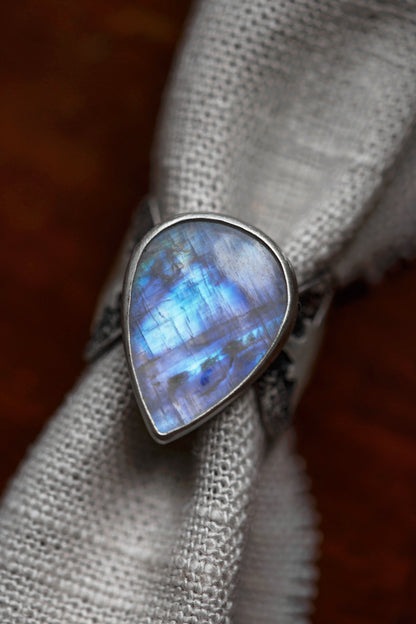 Size 8  |  Stardust Ring  |  #16
