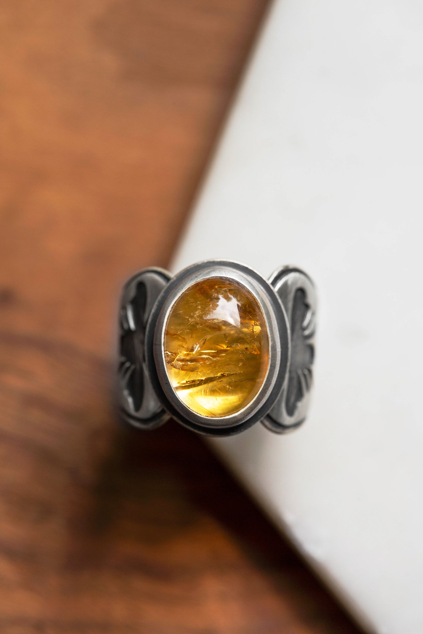 Size 9 | Apiary Ring | #26